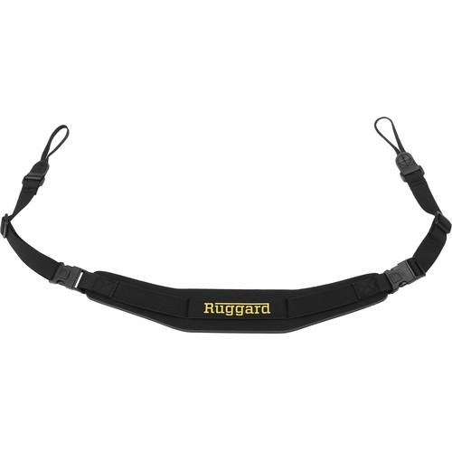 Ruggard Pro Strap with Quick Hitch Connector PS-QH