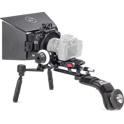 Sachtler Ace Accessories Kit with Shoulder Rig 1022