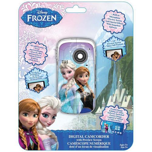 Sakar  Frozen Pocket Digital Camcorder 38327