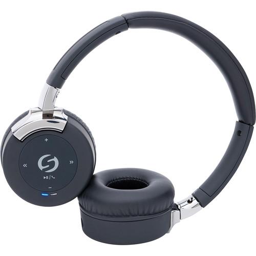 Samson  RTE 2 Bluetooth Headphones SARTE2, Samson, RTE, 2, Bluetooth, Headphones, SARTE2, Video