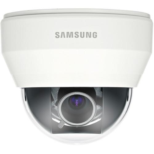 Samsung 1000 TVL Vandal-Resistant Dome Camera SCV-5082
