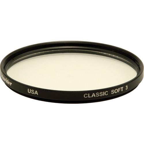 Schneider  43mm Classic Soft 3 Filter 68-084543, Schneider, 43mm, Classic, Soft, 3, Filter, 68-084543, Video