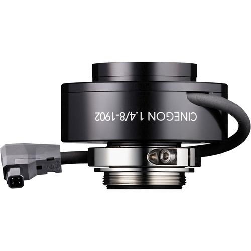 Schneider Cinegon C-Mount 3MP F1.4 8mm P-Iris Lens 22-1061449