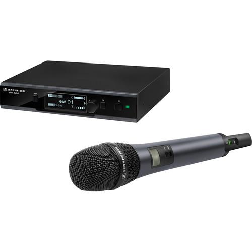 Sennheiser ew D1-835-S Digital Wireless Vocal Set EW D1-835S