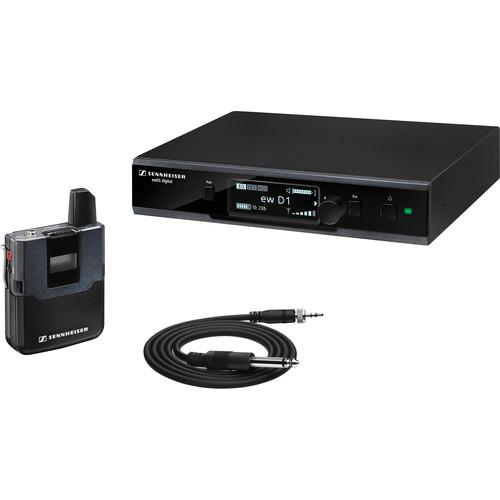 Sennheiser ew D1-CL1 Digital Wireless Instrument-Set EW D1-CI1, Sennheiser, ew, D1-CL1, Digital, Wireless, Instrument-Set, EW, D1-CI1