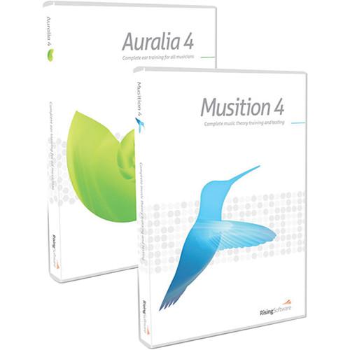Sibelius Auralia 4/Musition 4 Bundle - Training 99106247800