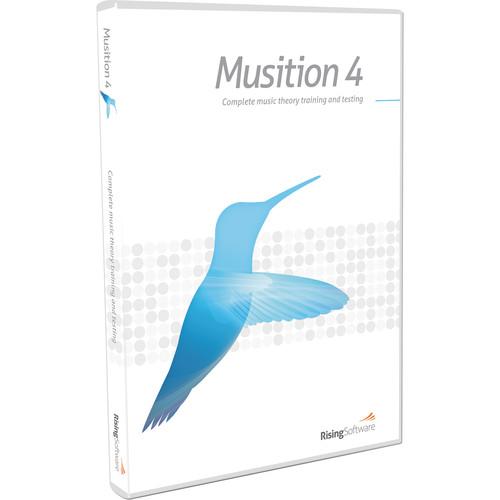 Sibelius Musition 4 - Training Software 99106246400