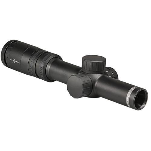 Sightmark 1-6x24 TMD Pinnacle Riflescope (TMD Reticle), Sightmark, 1-6x24, TMD, Pinnacle, Riflescope, TMD, Reticle,