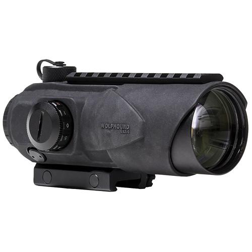 Sightmark 6x44 Wolfhound Prismatic Sight (HS-223 Reticle), Sightmark, 6x44, Wolfhound, Prismatic, Sight, HS-223, Reticle,