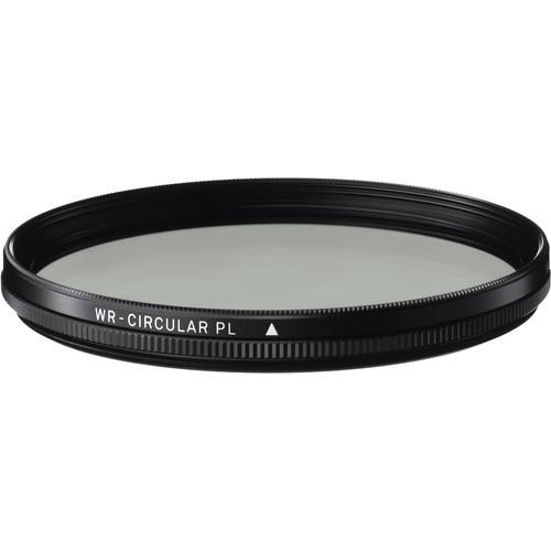 Sigma  46mm WR Circular Polarizer Filter AFL9C0