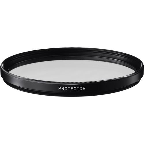 Sigma  52mm WR Protector Filter AFA9D0, Sigma, 52mm, WR, Protector, Filter, AFA9D0, Video