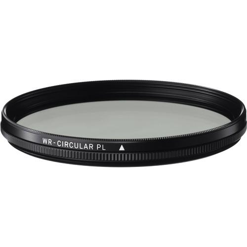Sigma  58mm WR Circular Polarizer Filter AFC9C0