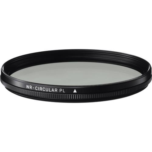 Sigma  67mm WR Circular Polarizer Filter AFE9C0