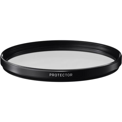 Sigma  82mm WR Protector Filter AFH9D0, Sigma, 82mm, WR, Protector, Filter, AFH9D0, Video