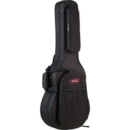 SKB Soft Case for Thin-Line Acoustic and Classical 1SKB-SC30, SKB, Soft, Case, Thin-Line, Acoustic, Classical, 1SKB-SC30,