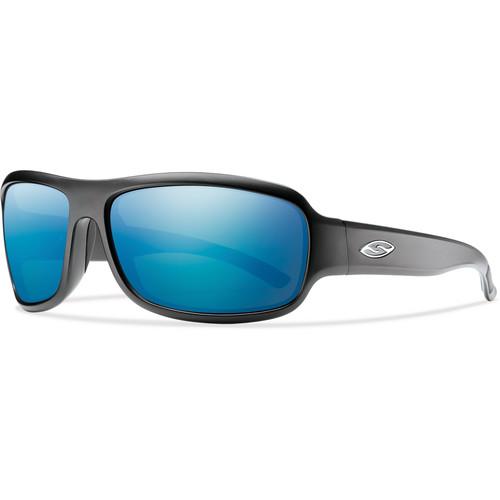 Smith Optics Drop Elite Ballistic Sunglasses DPTRPUGMBK