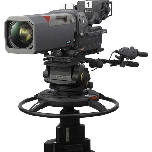 Sony HDC-2000B Multiformat HD Camera (Black) HDC2000B