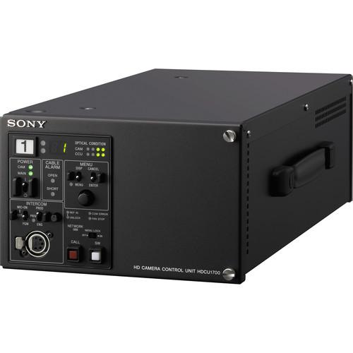 Sony  HDCU-1700L Camera Control Unit HDCU1700L