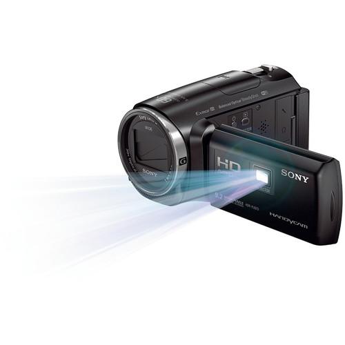 Sony HDR-PJ670 HD Handycam with Built-In Projector HDRPJ670/B