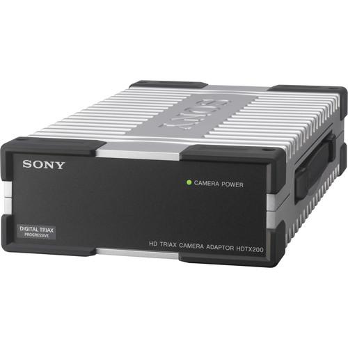 Sony  HDTX-200 HD Triax Adapter HDTX200