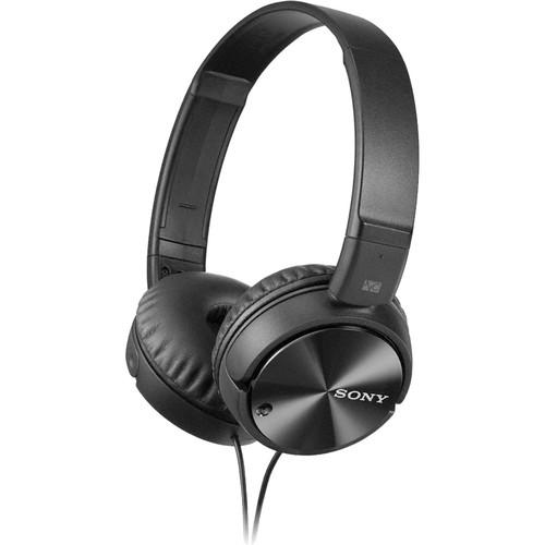 Sony MDR-ZX110NC Noise-Canceling Stereo Headphones MDRZX110NC, Sony, MDR-ZX110NC, Noise-Canceling, Stereo, Headphones, MDRZX110NC