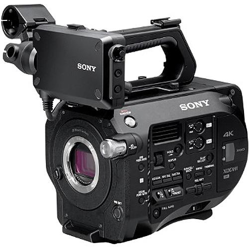 Sony PXW-FS7 XDCAM Super 35 Camera System PXW-FS7