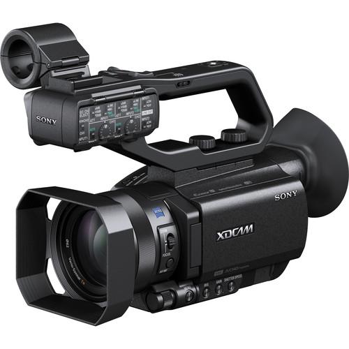 Sony PXW-X70 Professional XDCAM Compact Camcorder PXW-X70