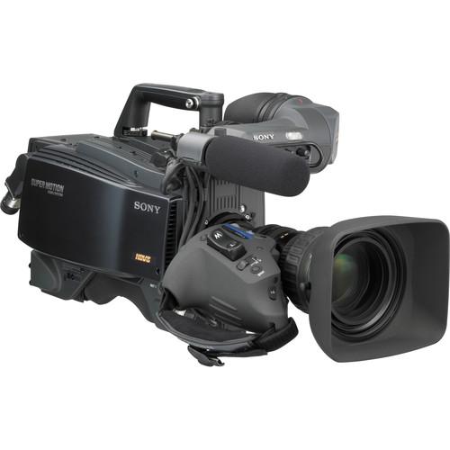 Sony Super Slow Motion 2/3 Multiformt Camera HDC3300R