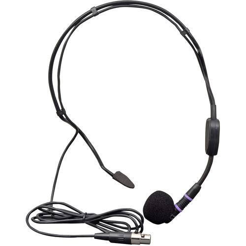 Speco Technologies M24HS - Optional Headset Microphone M24HS