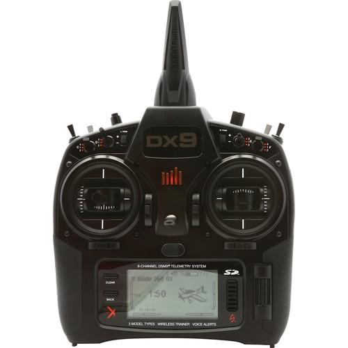 Spektrum SPM9900 DX9 DSMX Transmitter and Receiver SPM9900