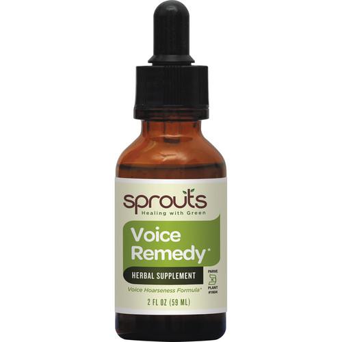 Sprouts  Voice Remedy (2 oz) VOICER2, Sprouts, Voice, Remedy, 2, oz, VOICER2, Video