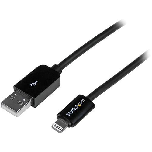 StarTech Apple Lightning Connector to USB Cable USBLT1MB, StarTech, Apple, Lightning, Connector, to, USB, Cable, USBLT1MB,