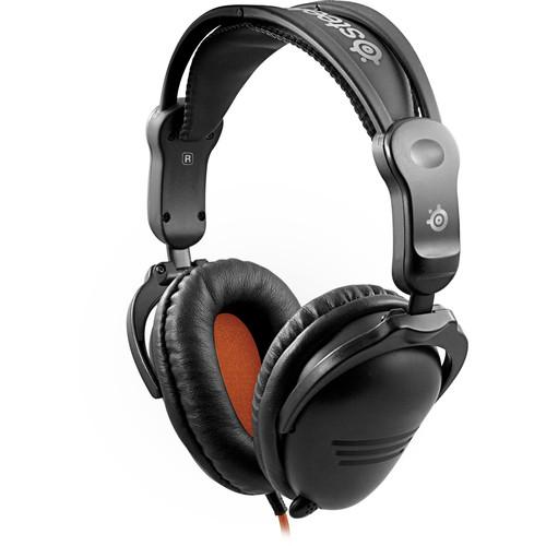 SteelSeries  3HV2 On-Ear Headset 61023, SteelSeries, 3HV2, On-Ear, Headset, 61023, Video
