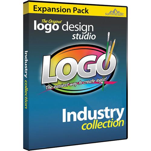 Summitsoft Logo Design Studio 4.0 Industry Expansion 00242-4