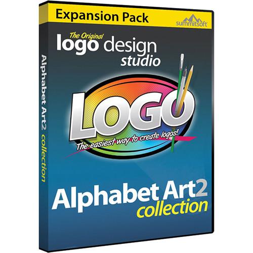 Summitsoft Logo Design Studio Alphabet Art 2 Expansion 00173-1