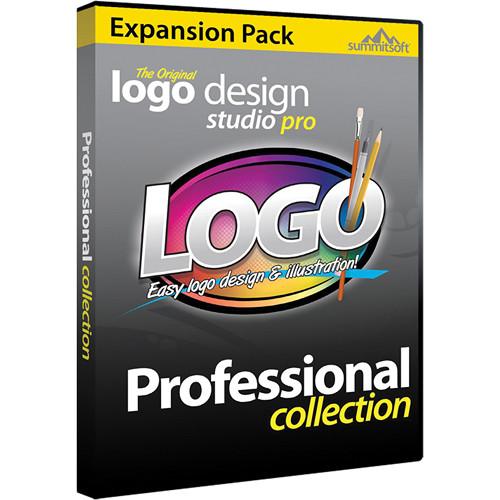 Summitsoft Logo Design Studio Pro Professional Expansion 00406-0