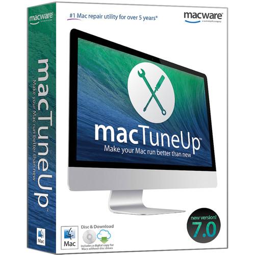 Summitsoft  macTuneUp 7.0 (Download) 00403-9