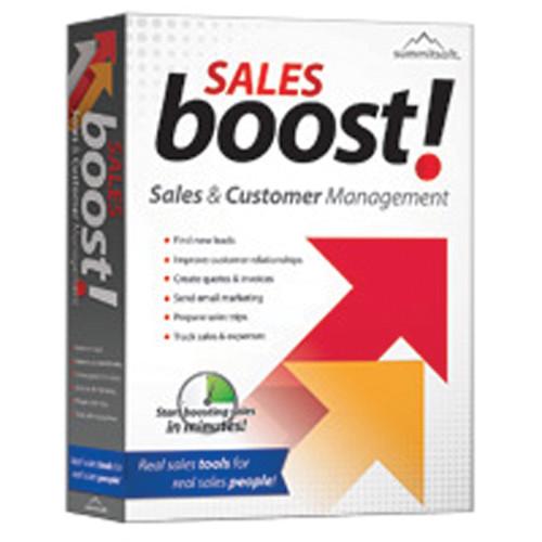 Summitsoft  Sales Boost (Download) 00245-5, Summitsoft, Sales, Boost, Download, 00245-5, Video
