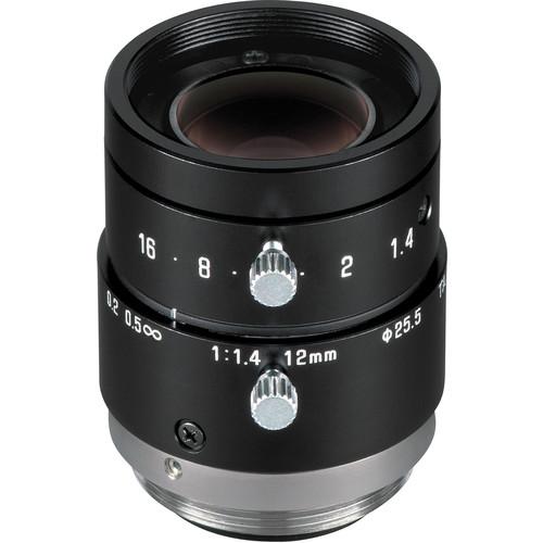 Tamron  C-Mount 12mm Fixed Focal Lens M118FM12, Tamron, C-Mount, 12mm, Fixed, Focal, Lens, M118FM12, Video