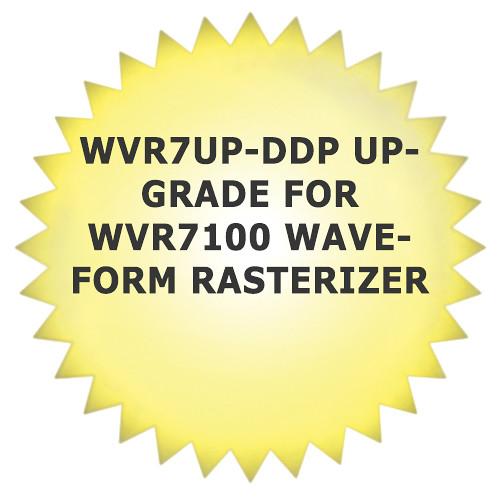 Tektronix WVR7UP-DDP Upgrade for WVR7100 Waveform WVR7UPDDP, Tektronix, WVR7UP-DDP, Upgrade, WVR7100, Waveform, WVR7UPDDP,