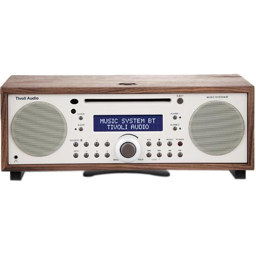 Tivoli  Music System BT (Walnut/Beige) MSYBTCLA