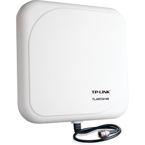TP-Link TL-ANT2414B 2.4 GHz 14 dBi Outdoor TL-ANT2414B