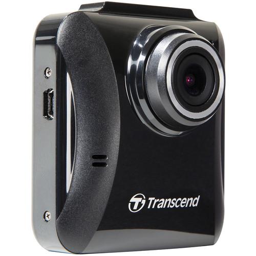 Transcend DrivePro 100 Dash Camera (Adhesive Mount) TS16GDP100A, Transcend, DrivePro, 100, Dash, Camera, Adhesive, Mount, TS16GDP100A