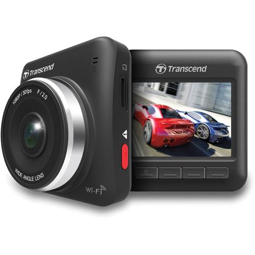 Transcend  DrivePro 200 Dash Camera TS16GDP200, Transcend, DrivePro, 200, Dash, Camera, TS16GDP200, Video