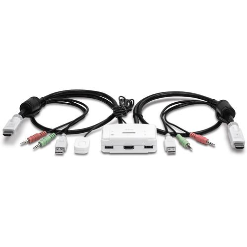 TRENDnet  TK-215i 2-Port HDMI KVM Switch TK-215I, TRENDnet, TK-215i, 2-Port, HDMI, KVM, Switch, TK-215I, Video