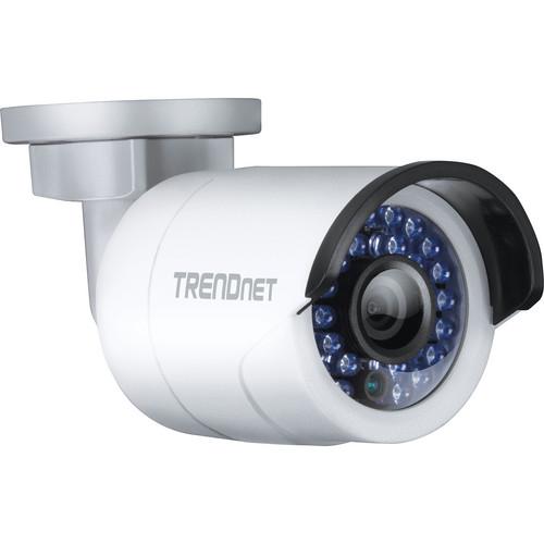 TRENDnet TV-IP310PI Outdoor Day/Night IP Bullet Camera, TRENDnet, TV-IP310PI, Outdoor, Day/Night, IP, Bullet, Camera