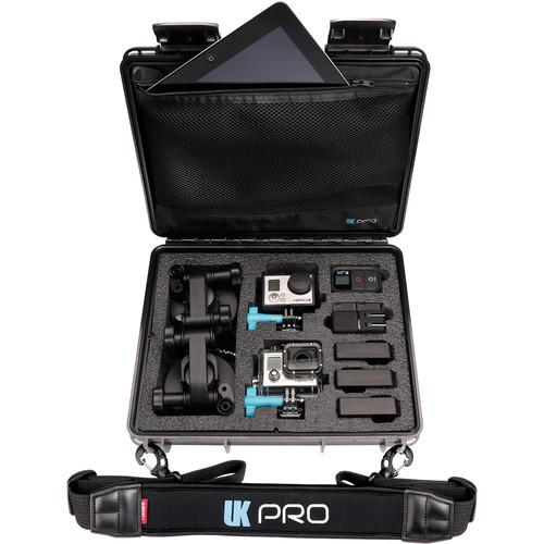 UKPro POV40 Waterproof Case for GoPro HERO Camera and 508711, UKPro, POV40, Waterproof, Case, GoPro, HERO, Camera, 508711,