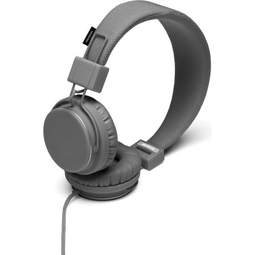 Urbanears Plattan On-Ear Headphones (Dark Gray) 4091010, Urbanears, Plattan, On-Ear, Headphones, Dark, Gray, 4091010,