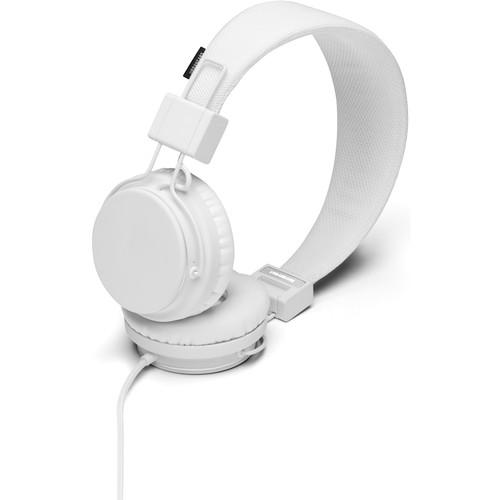 Urbanears Plattan On-Ear Headphones (True White) 4091008