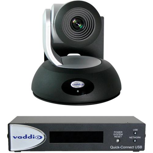 Vaddio RoboSHOT 12 QUSB System (North America) 999-9909-000